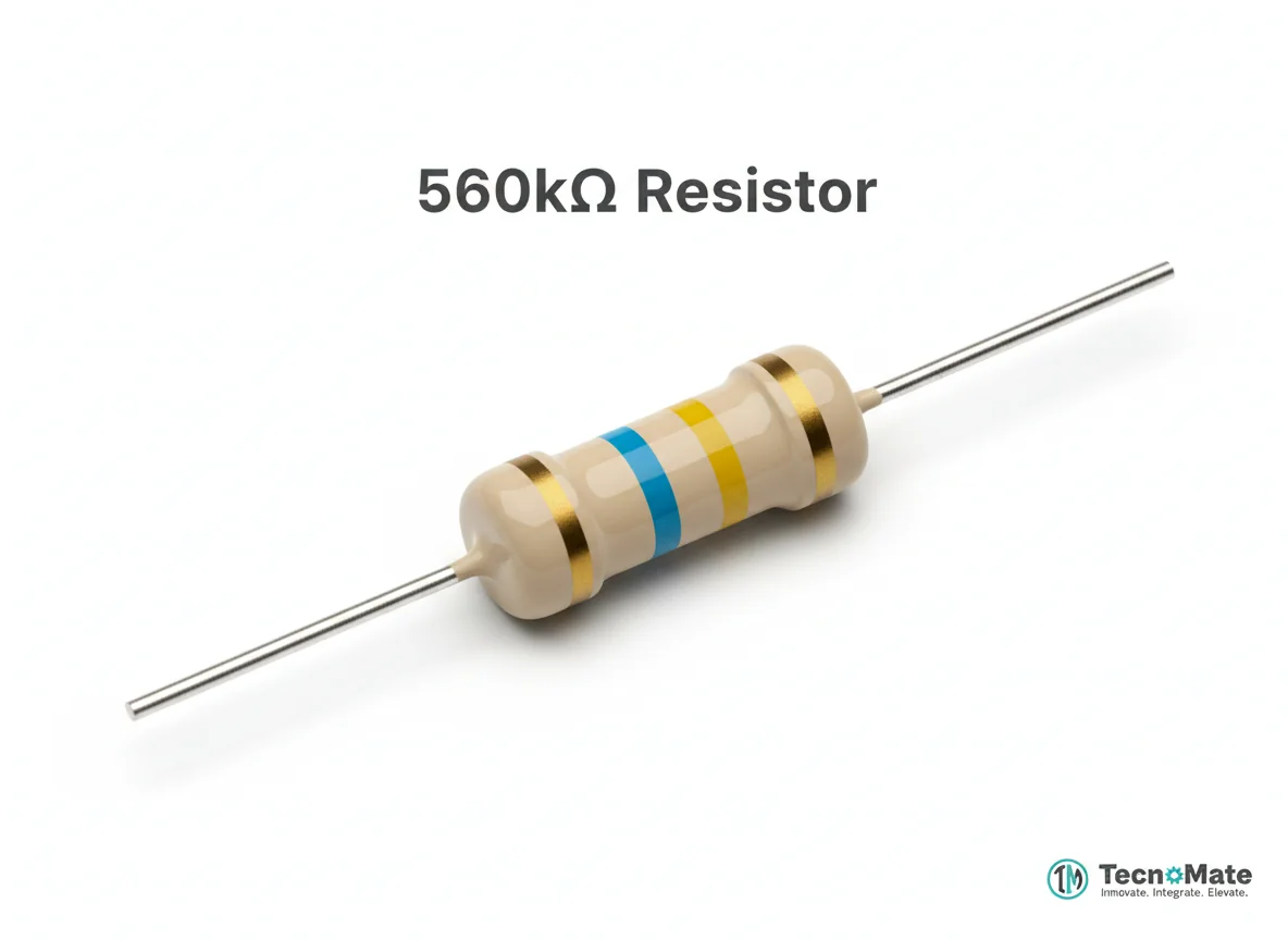 560kΩ Resistor