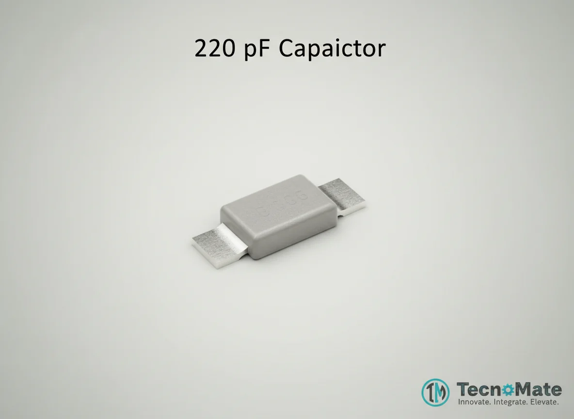 220 pF Capacitor