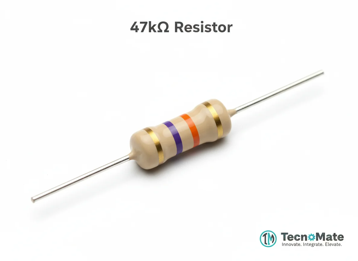 47kΩ Resistor