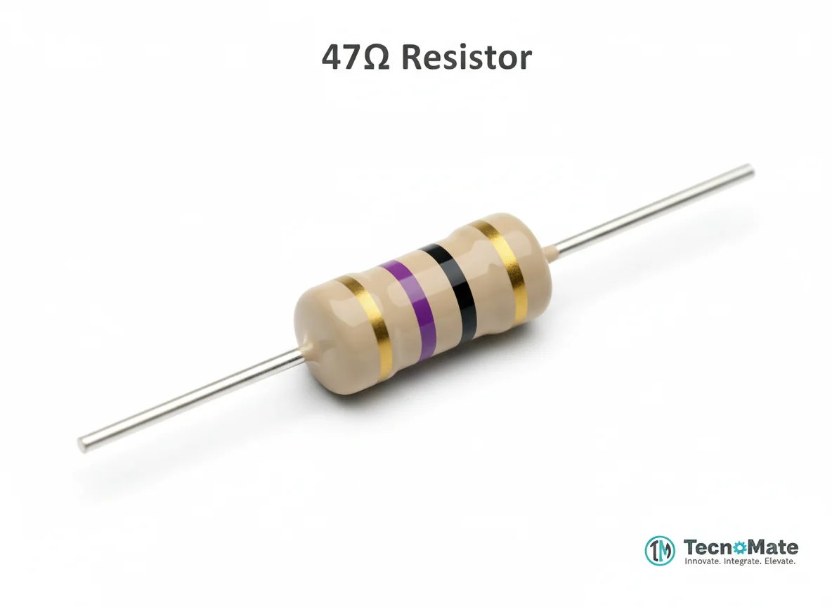 47Ω Resistor