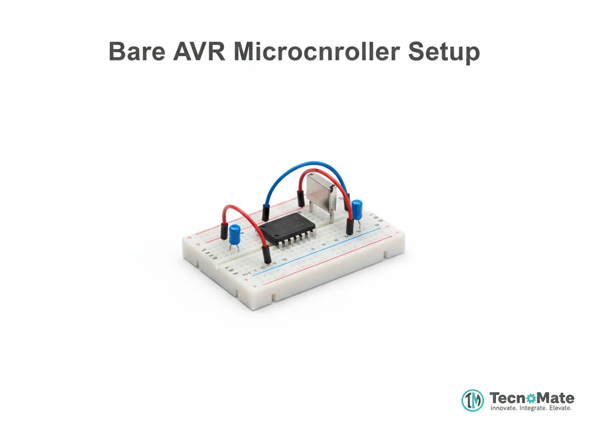 Bare AVR Setup