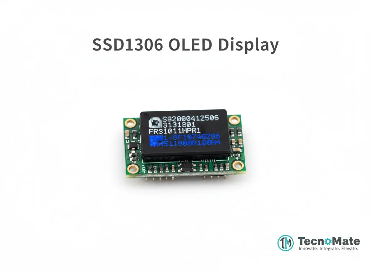 SSD1306 OLED Display