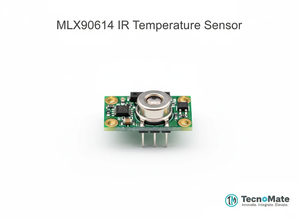 MLX90614 IR Temp