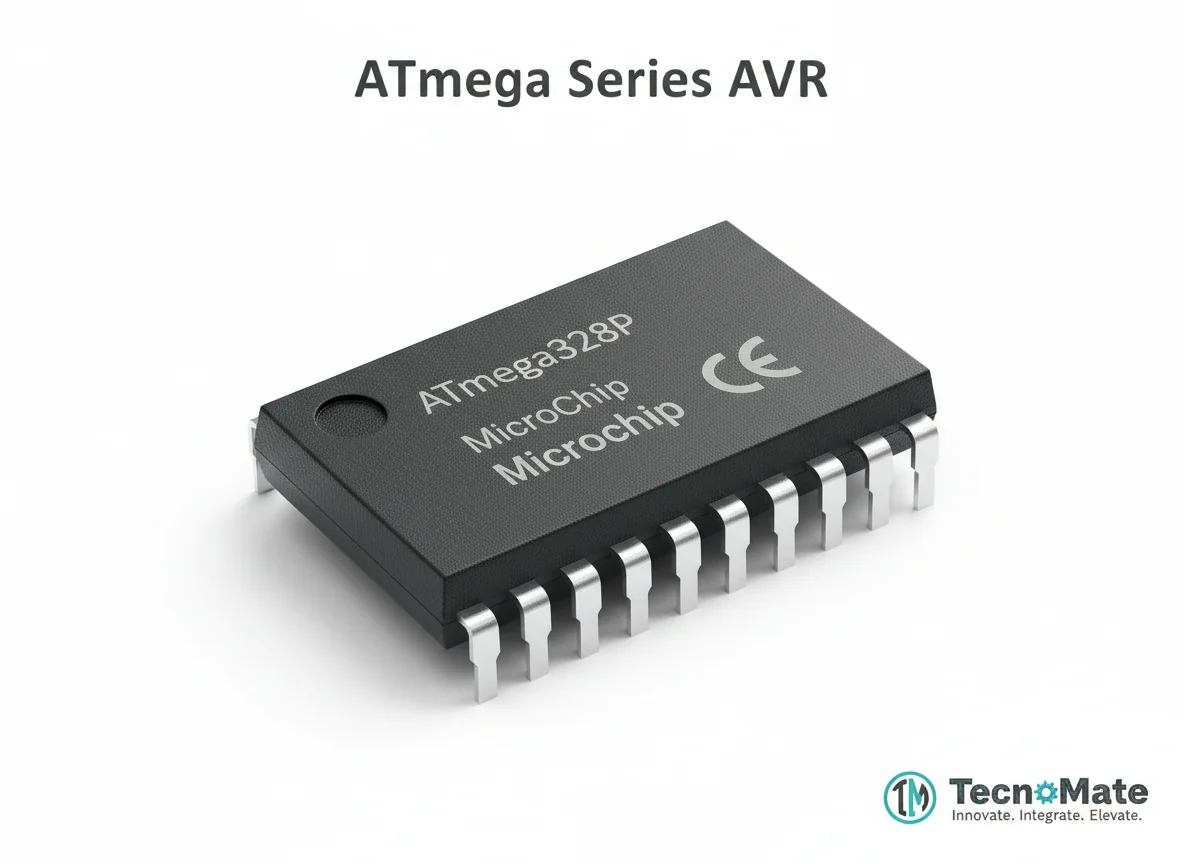 ATmega Series AVR