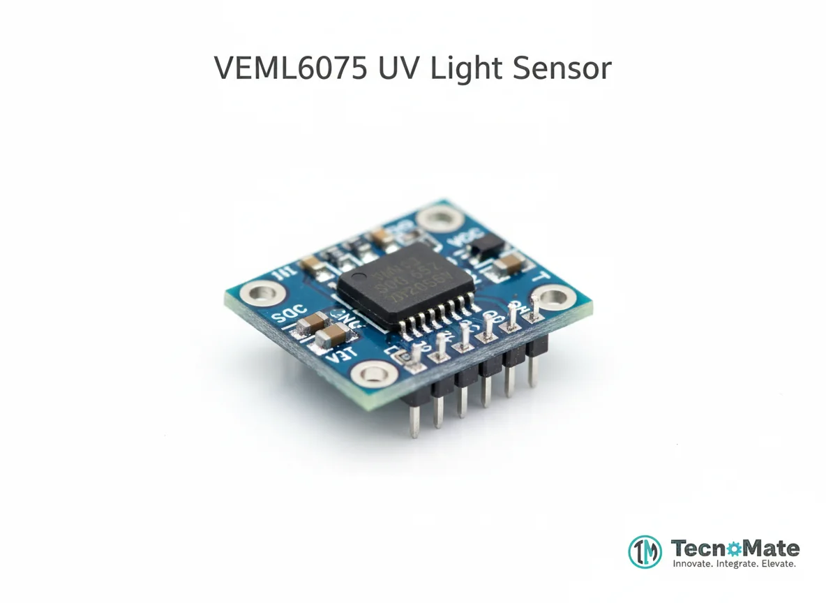 VEML6075 UV Sensor