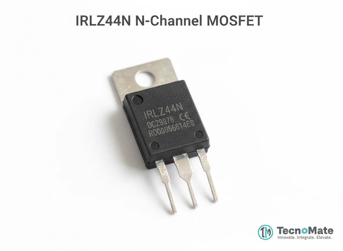 IRLZ44N N-Channel MOSFET Photo (New)