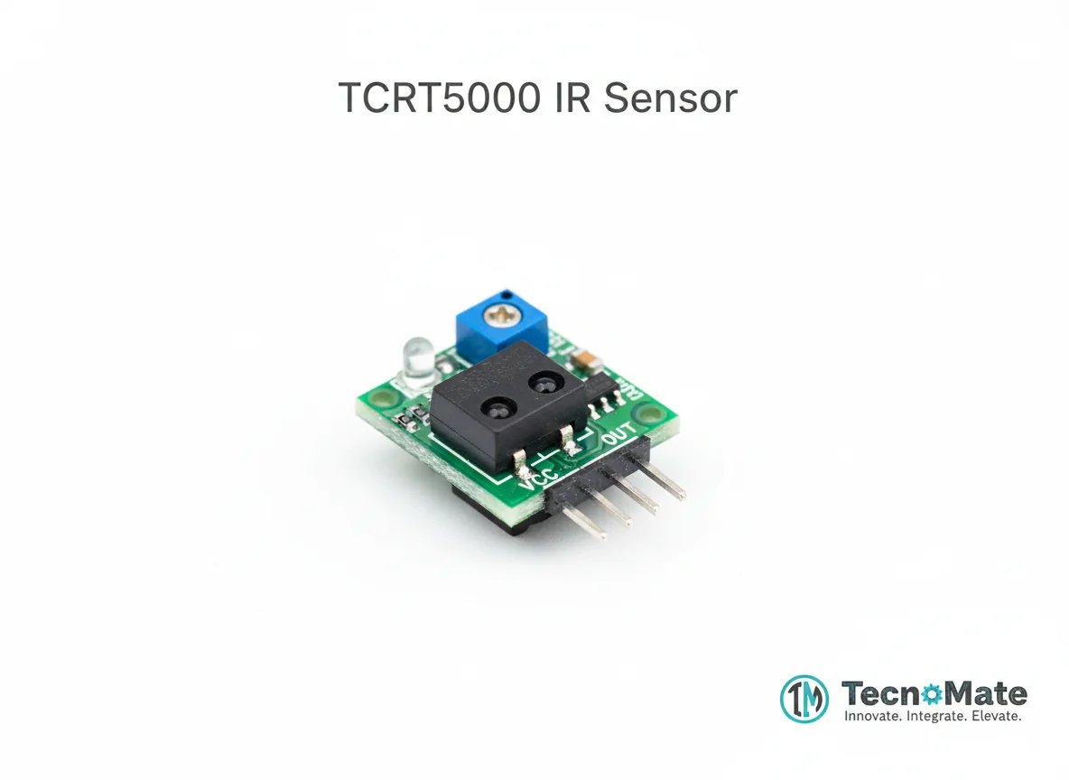TCRT5000 IR Sensor
