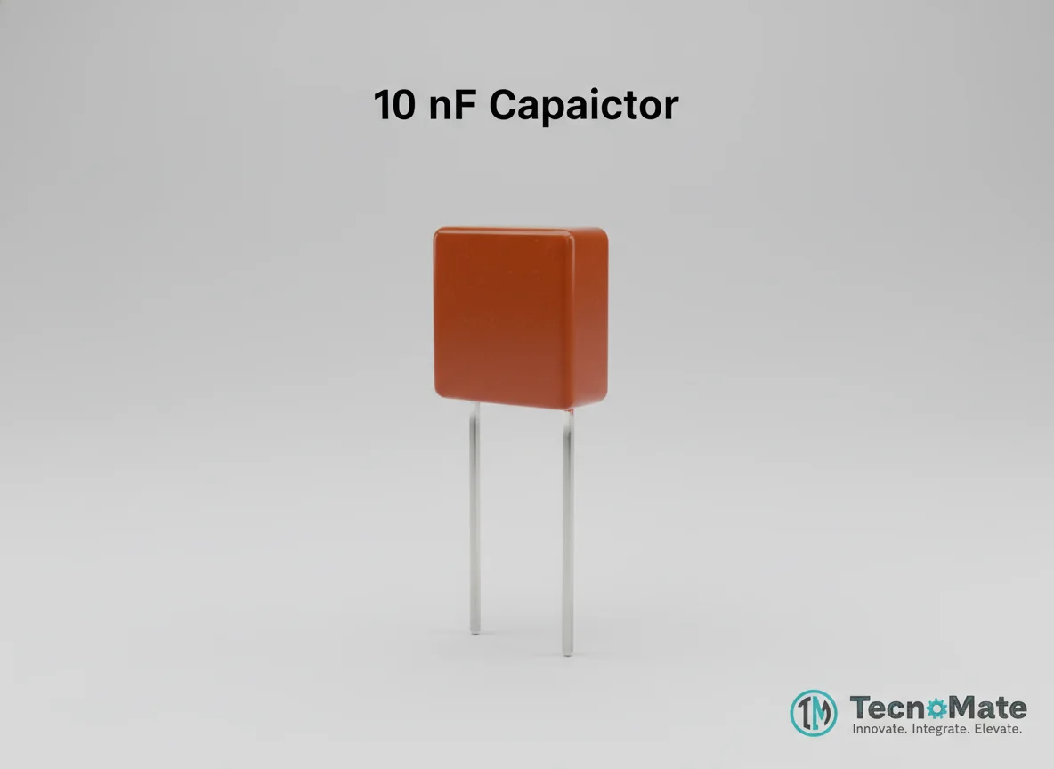 10 nF Capacitor