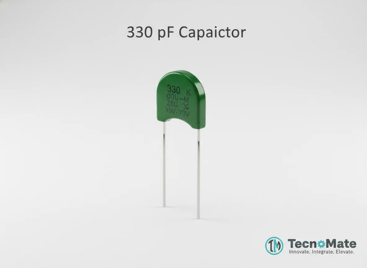 330 pF Capacitor