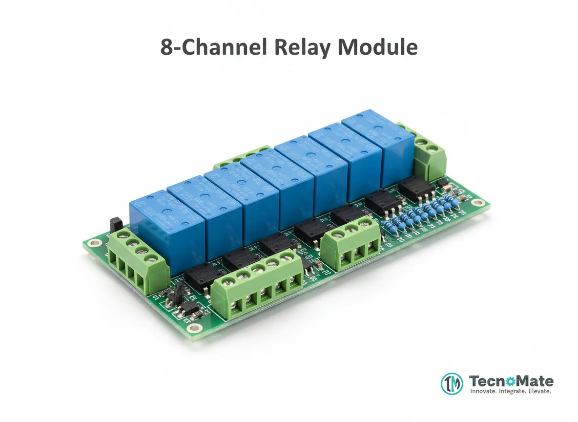 8-Channel Relay