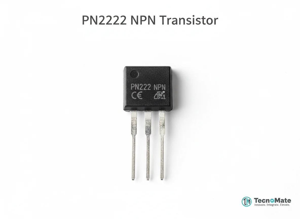 PN2222 NPN Transistor