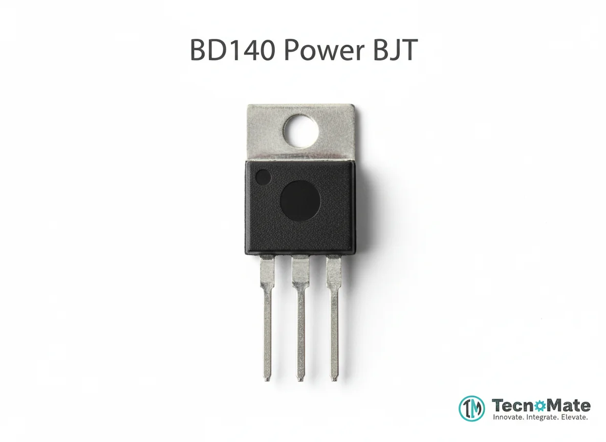 BD140 Power BJT