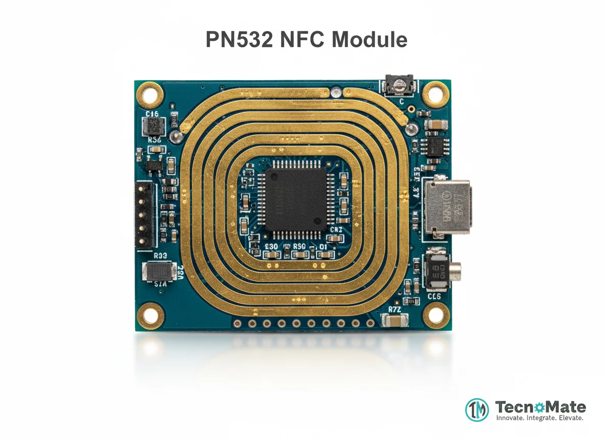 PN532 NFC Module