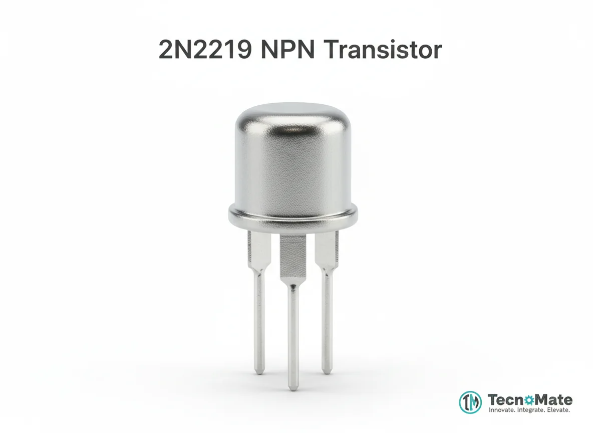 2N2219 NPN Transistor