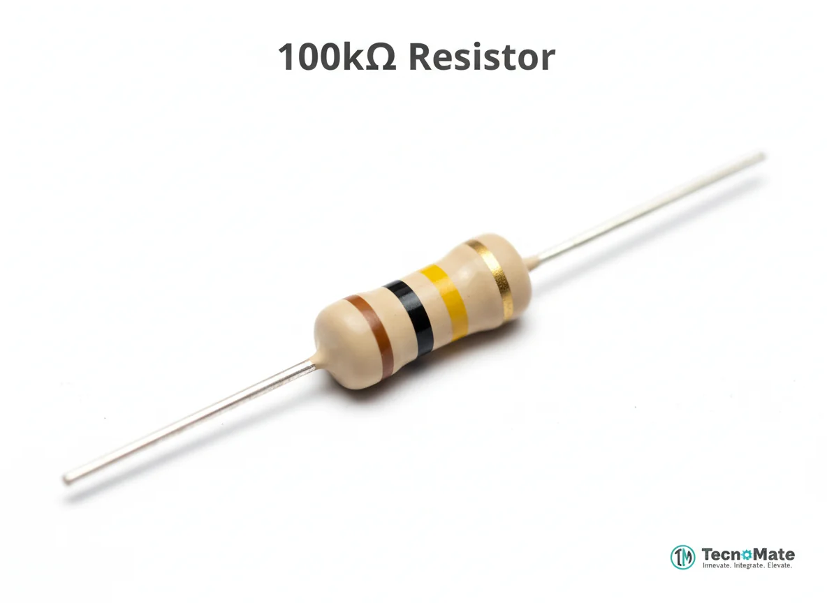 100kΩ Resistor