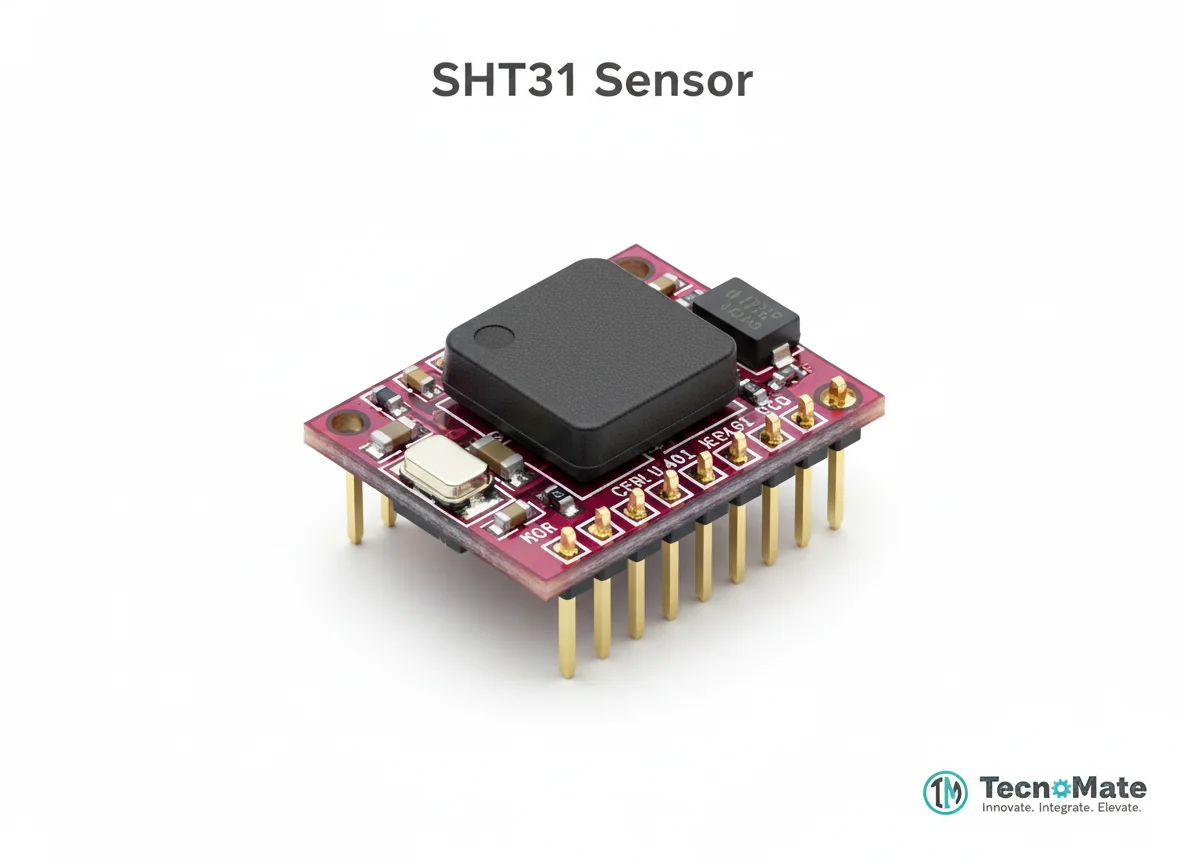 SHT31 Sensor