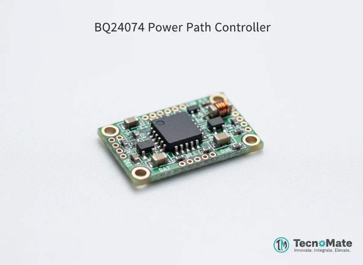BQ24074 Power Path Controller