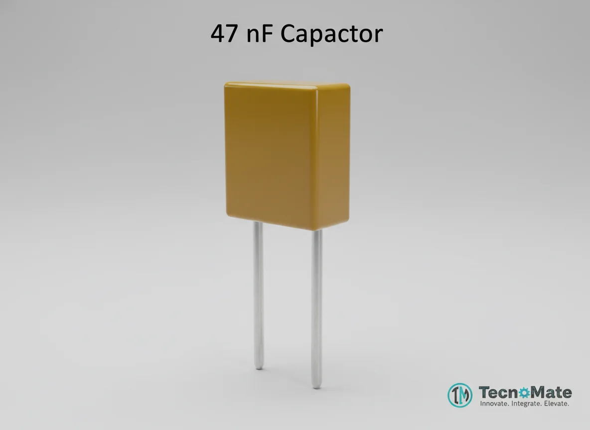 47 nF Capacitor