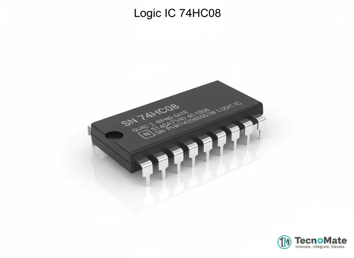 Logic IC 74HC08