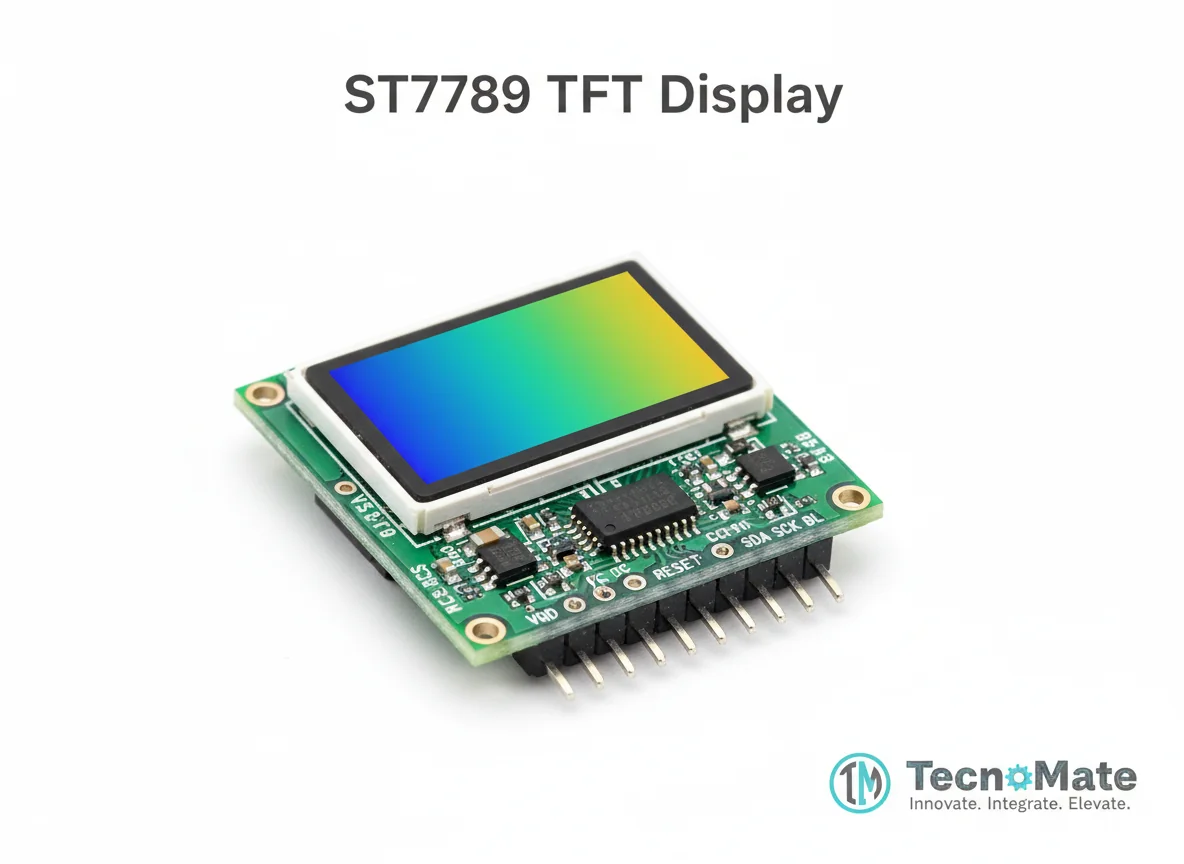 ST7789 TFT Display