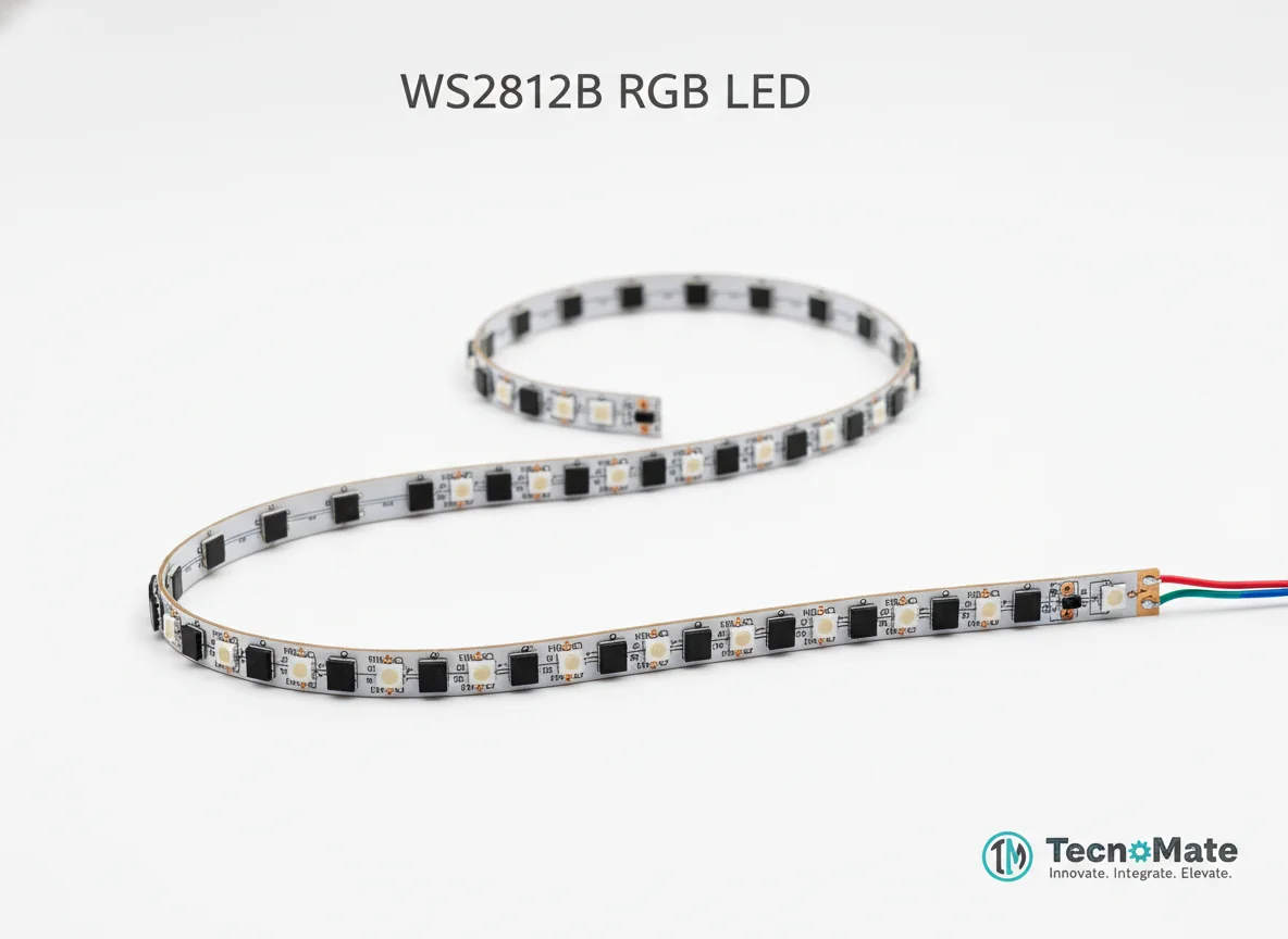 WS2812B RGB LED Strip
