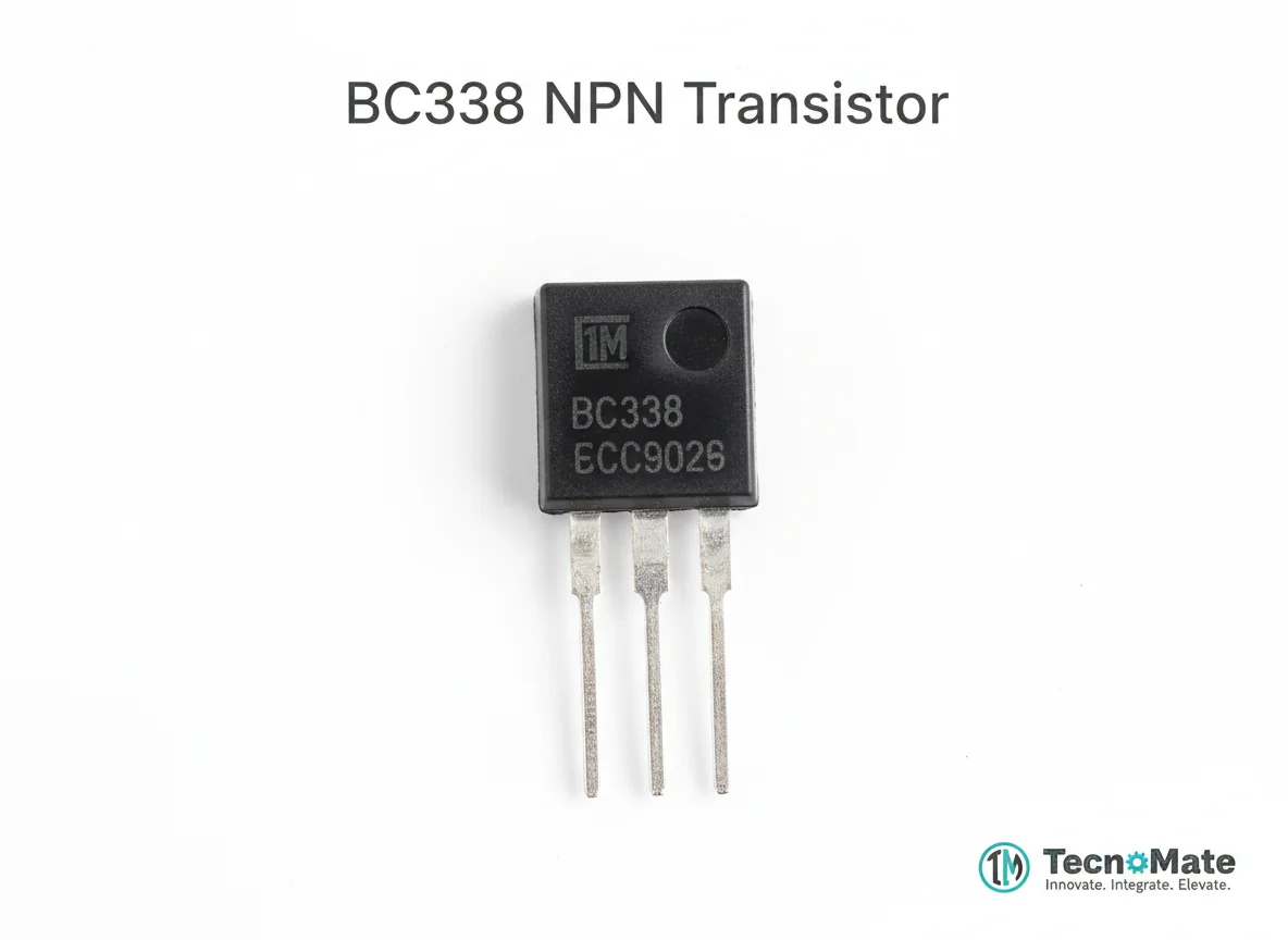 BC338 NPN Transistor