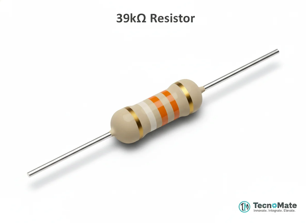 39kΩ Resistor