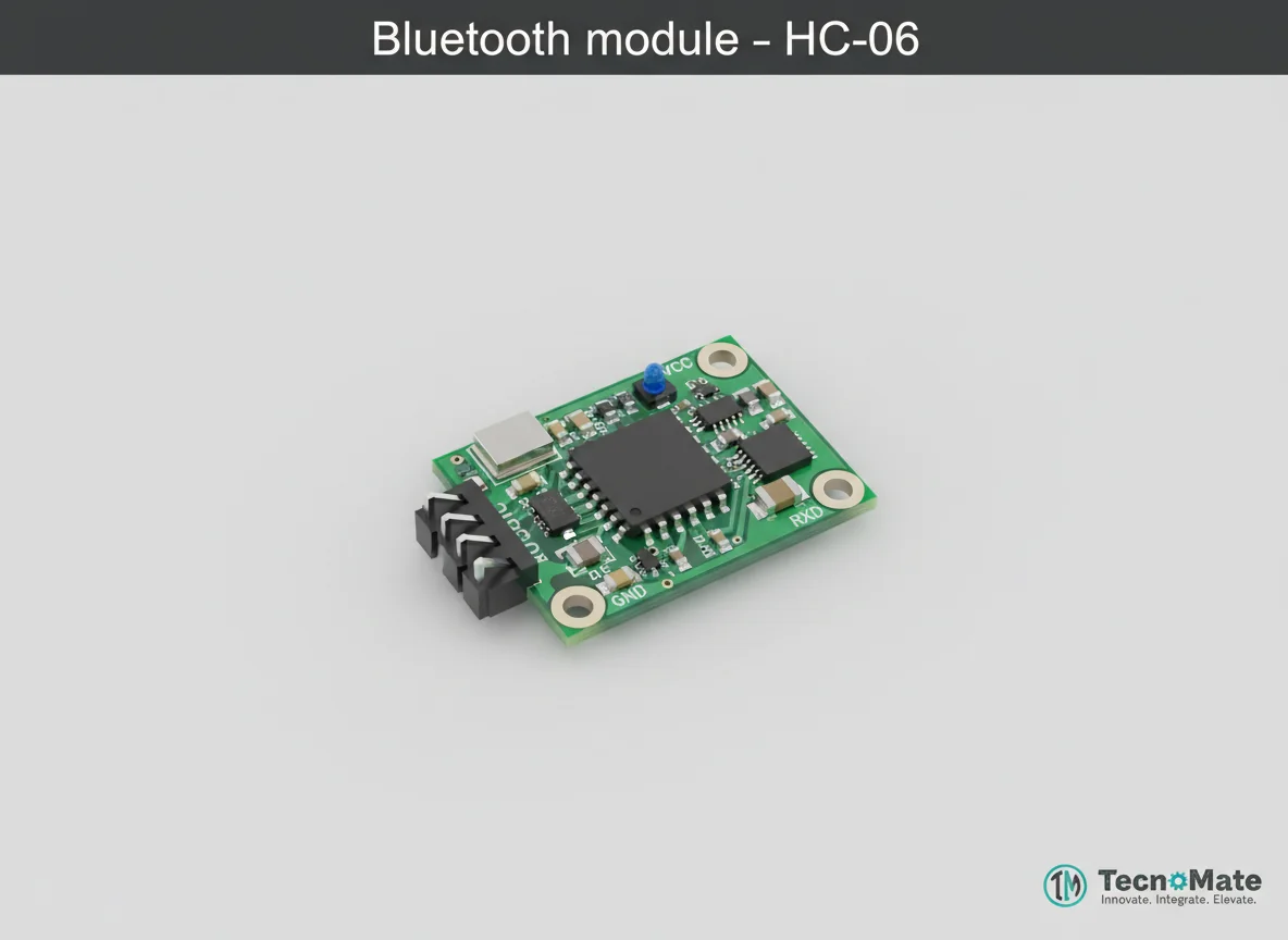 Bluetooth module – HC-06