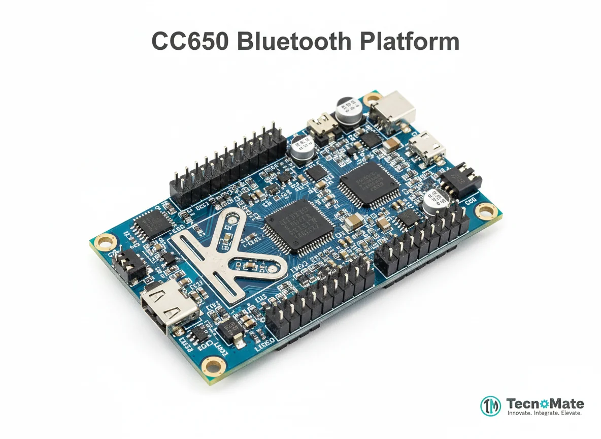 CC2650 Bluetooth Platform