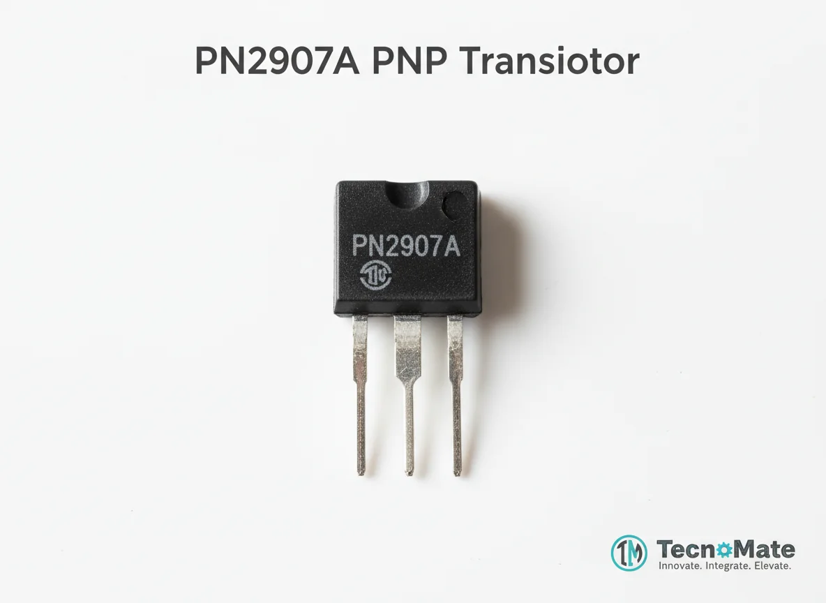 PN2907A PNP Transistor