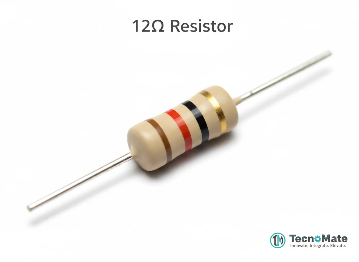 12Ω Resistor