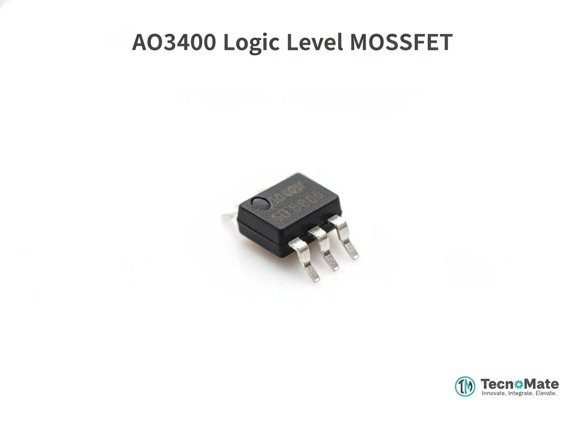 AO3400 Logic-Level MOSFET