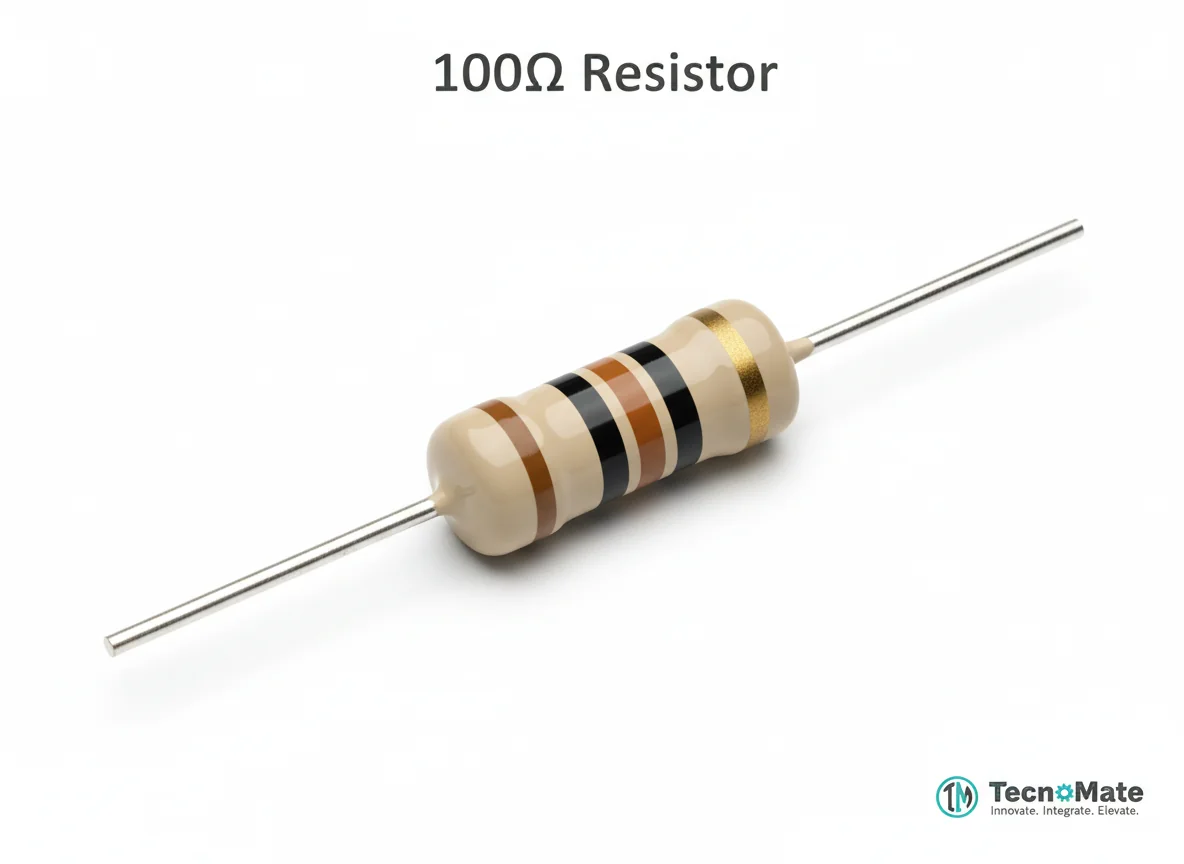 100Ω Resistor