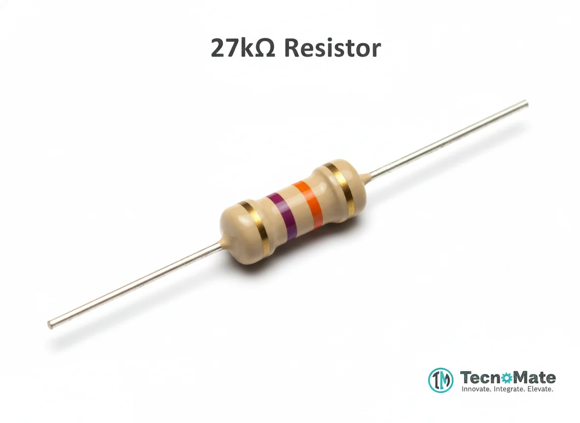 27kΩ Resistor