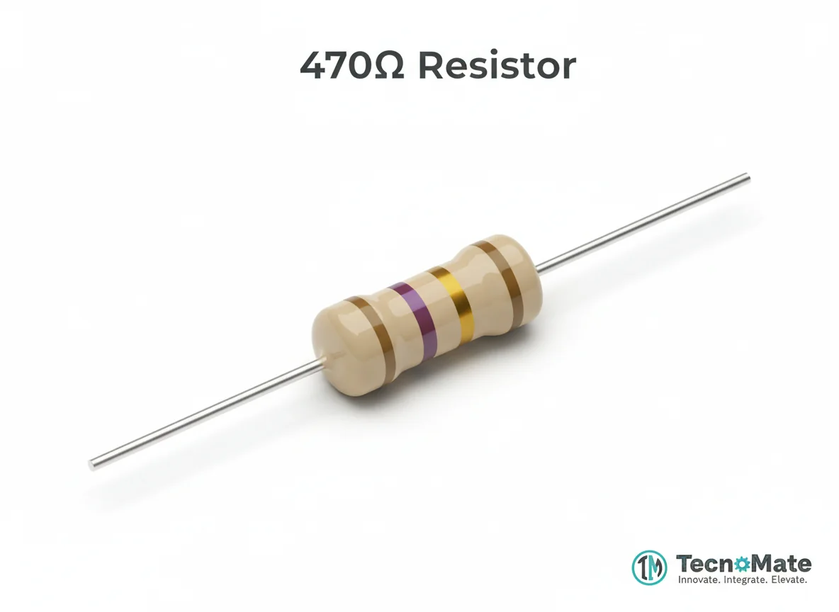 470Ω Resistor