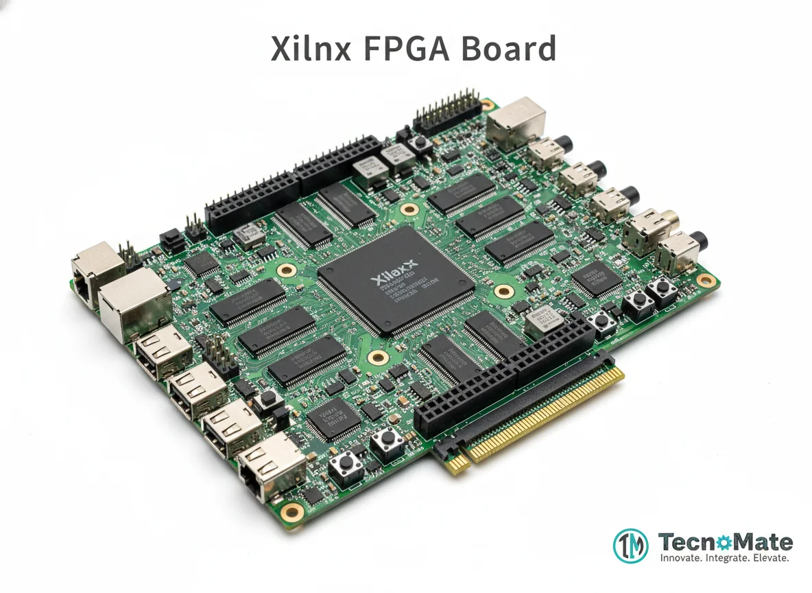 Xilinx FPGA Board