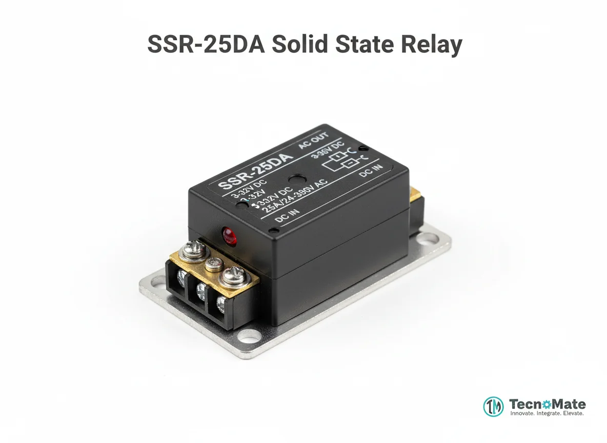 SSR-25DA Solid State Relay