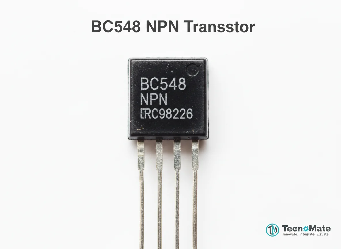 BC548 NPN Transistor