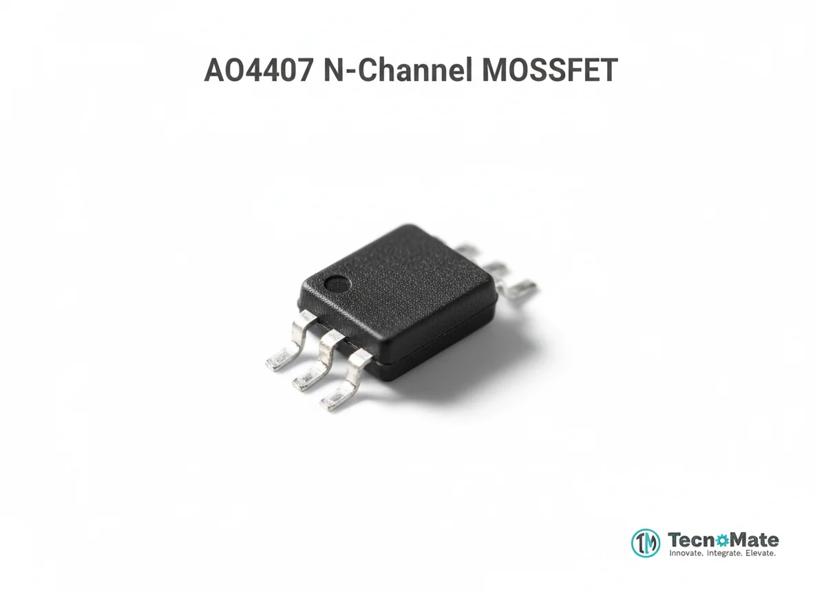 AO4407 MOSFET