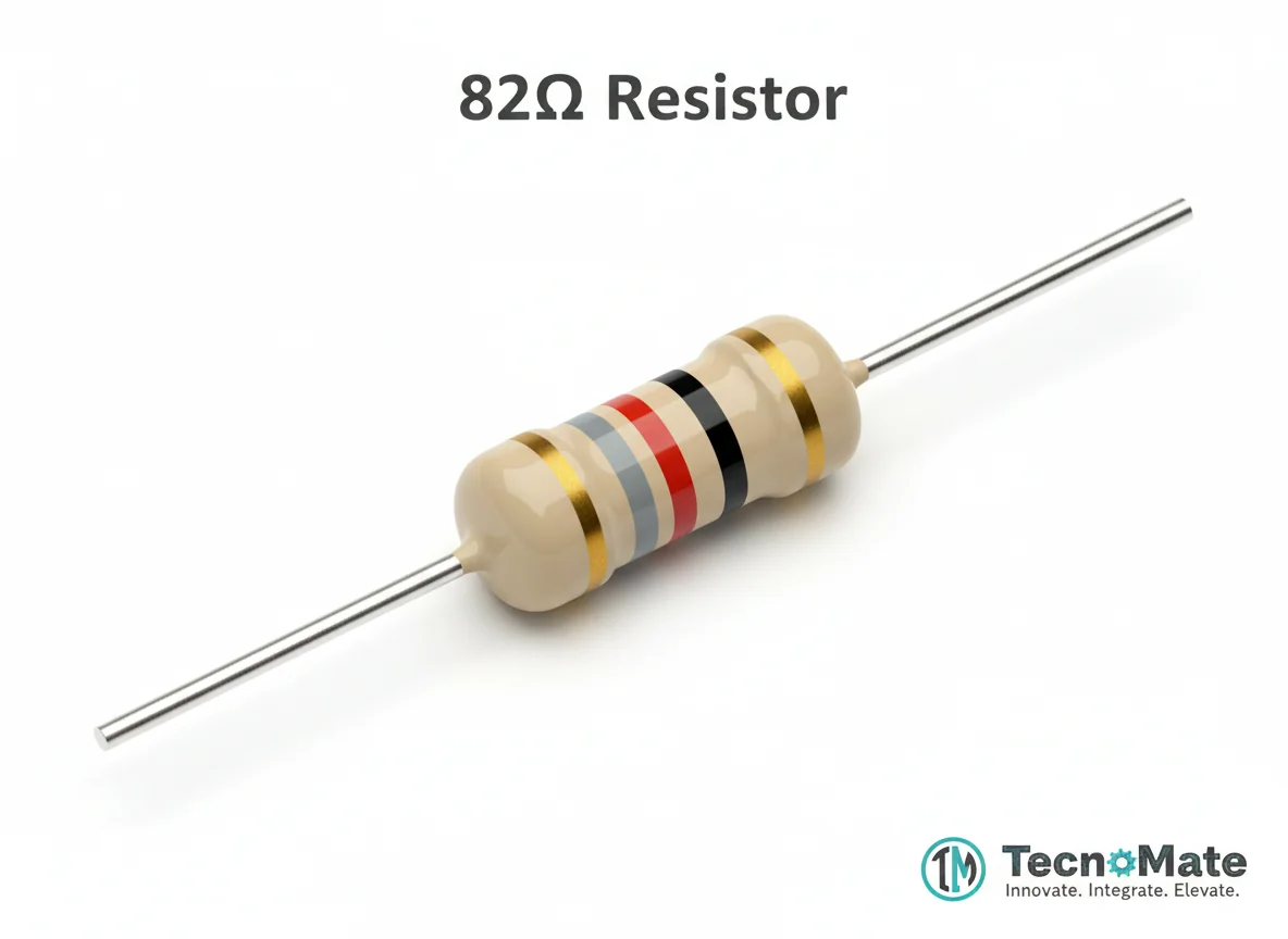 82Ω Resistor
