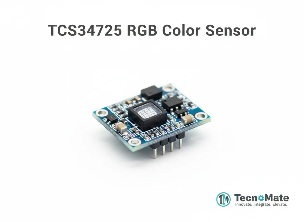 TCS34725 RGB Sensor