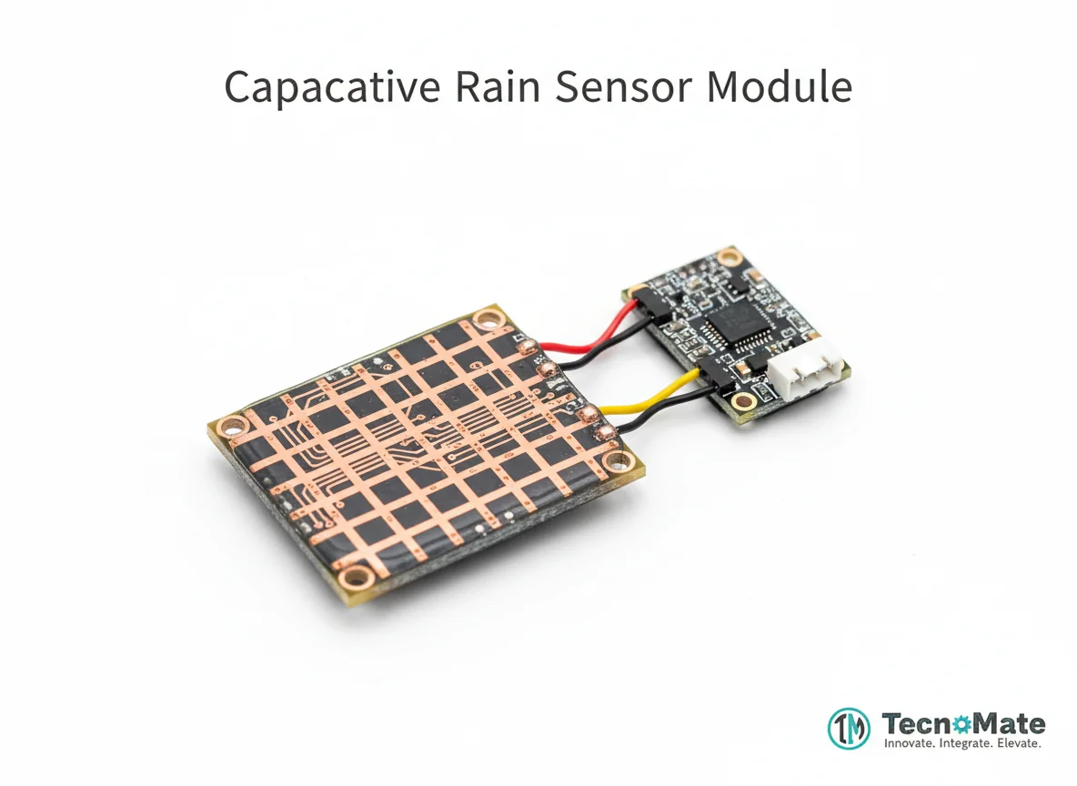 Capacitive Rain Sensor