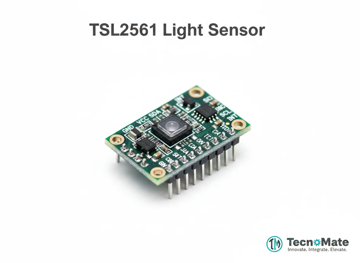 TSL2561 Light Sensor