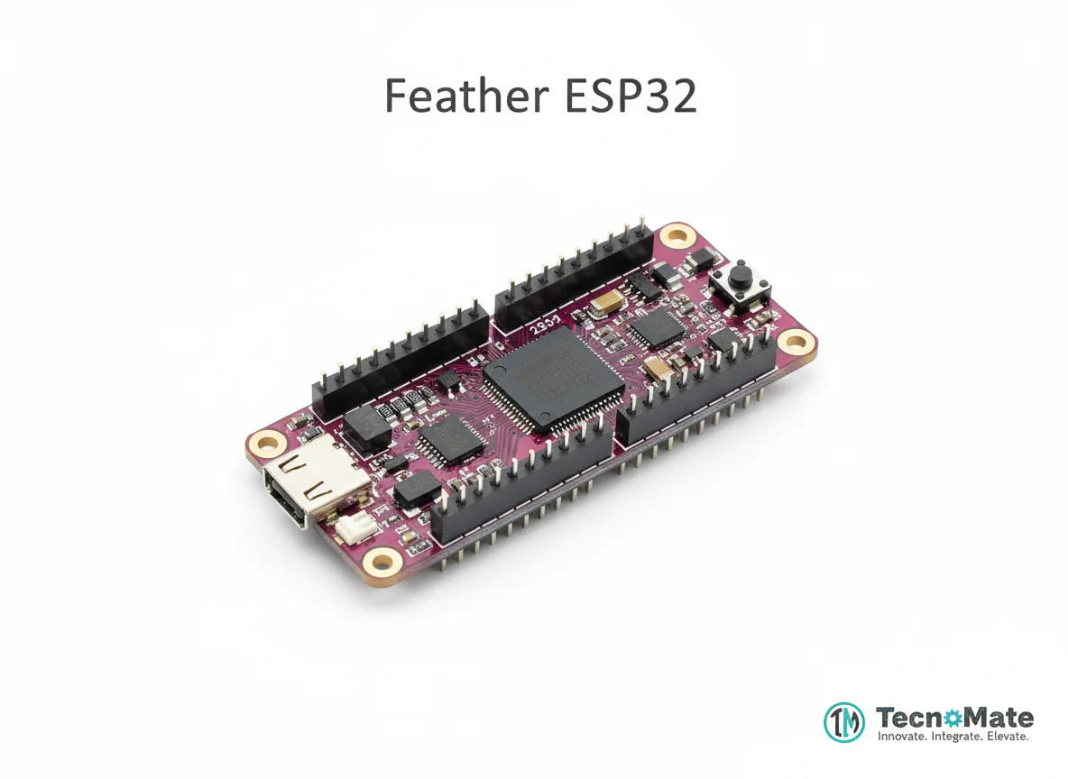 Feather ESP32