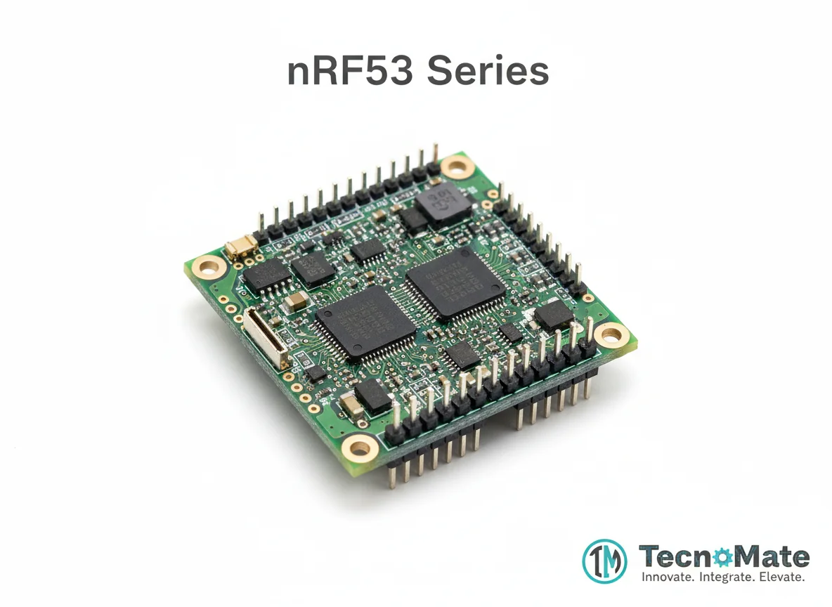 nRF53 Series
