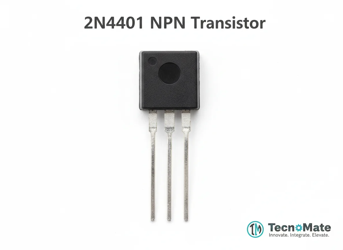 2N4401 NPN Transistor