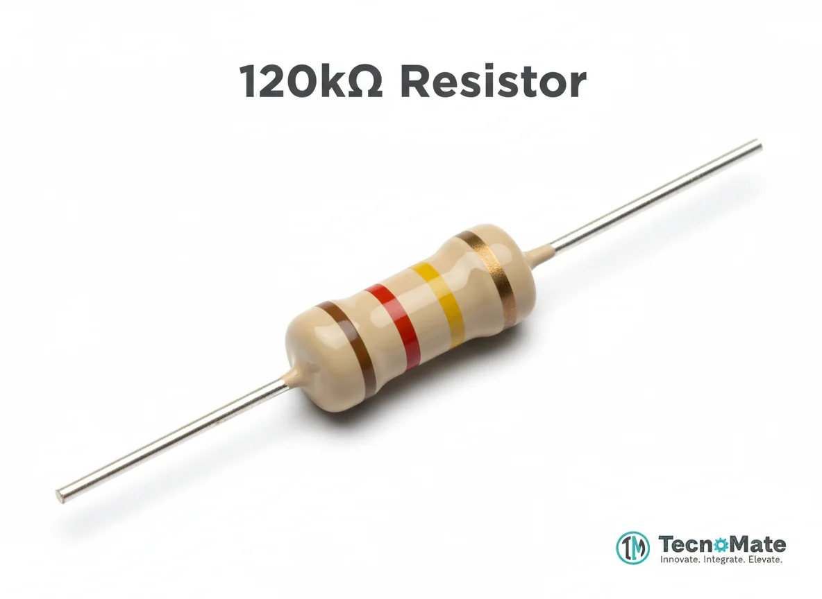 120kΩ Resistor