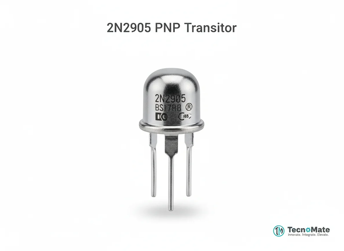 2N2905 PNP Transistor