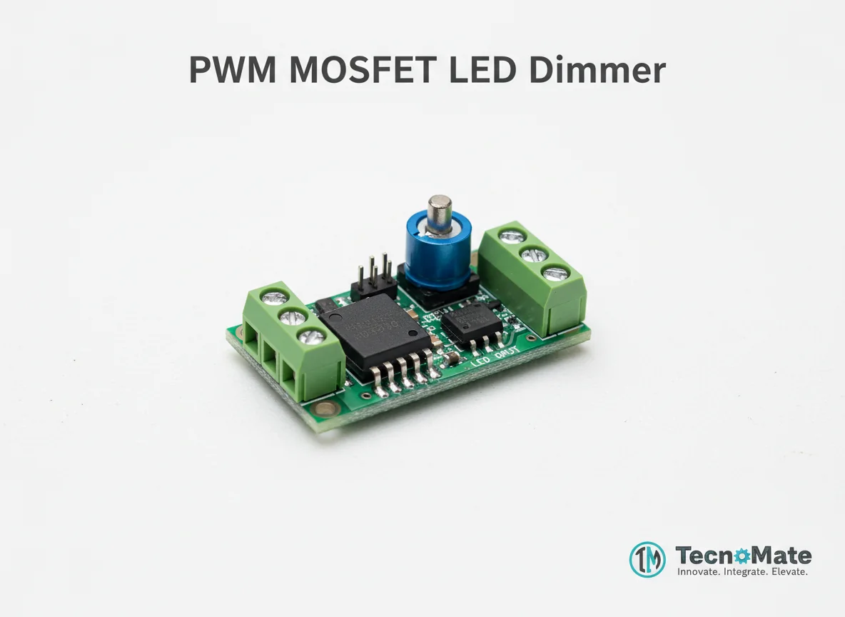 PWM MOSFET Dimmer