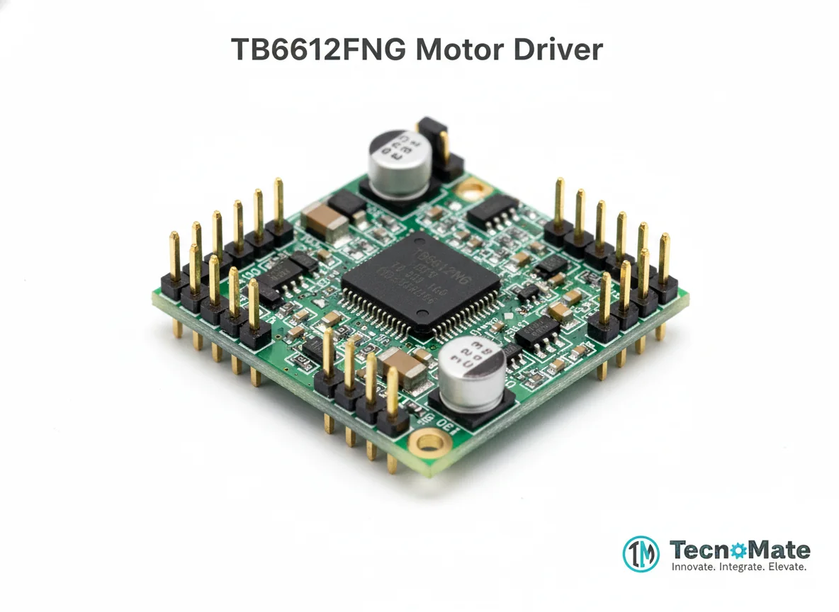 TB6612FNG Driver